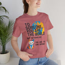 Cute Cat Lover Funny T-Shirt - "But to Your Cat" Design