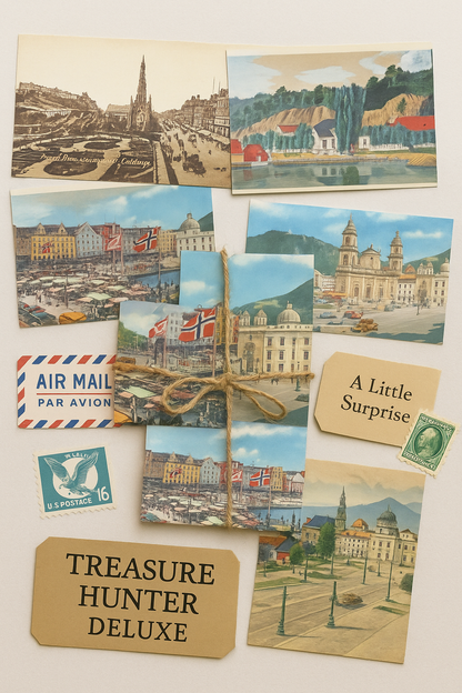 Vintageland Snail Mail Subscription