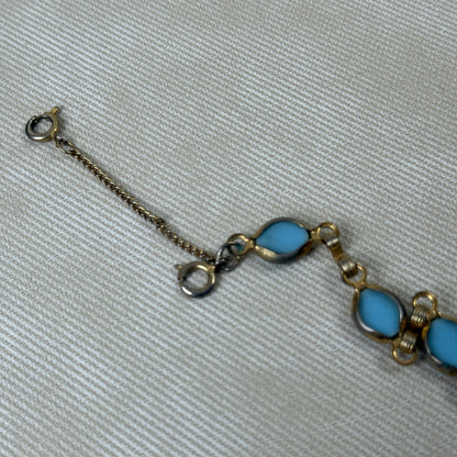7.5" Cameo Style Bracelet