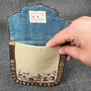 Vintage Asian Change and Money Pouch