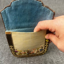 Vintage Asian Change and Money Pouch