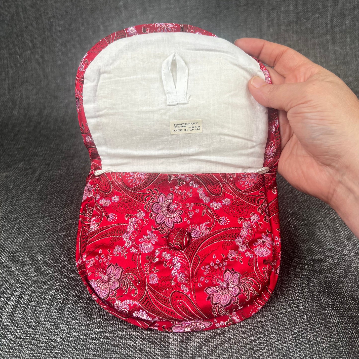 Asian Small Cloth Purse