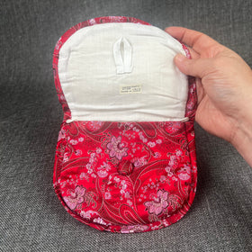 Asian Small Cloth Purse