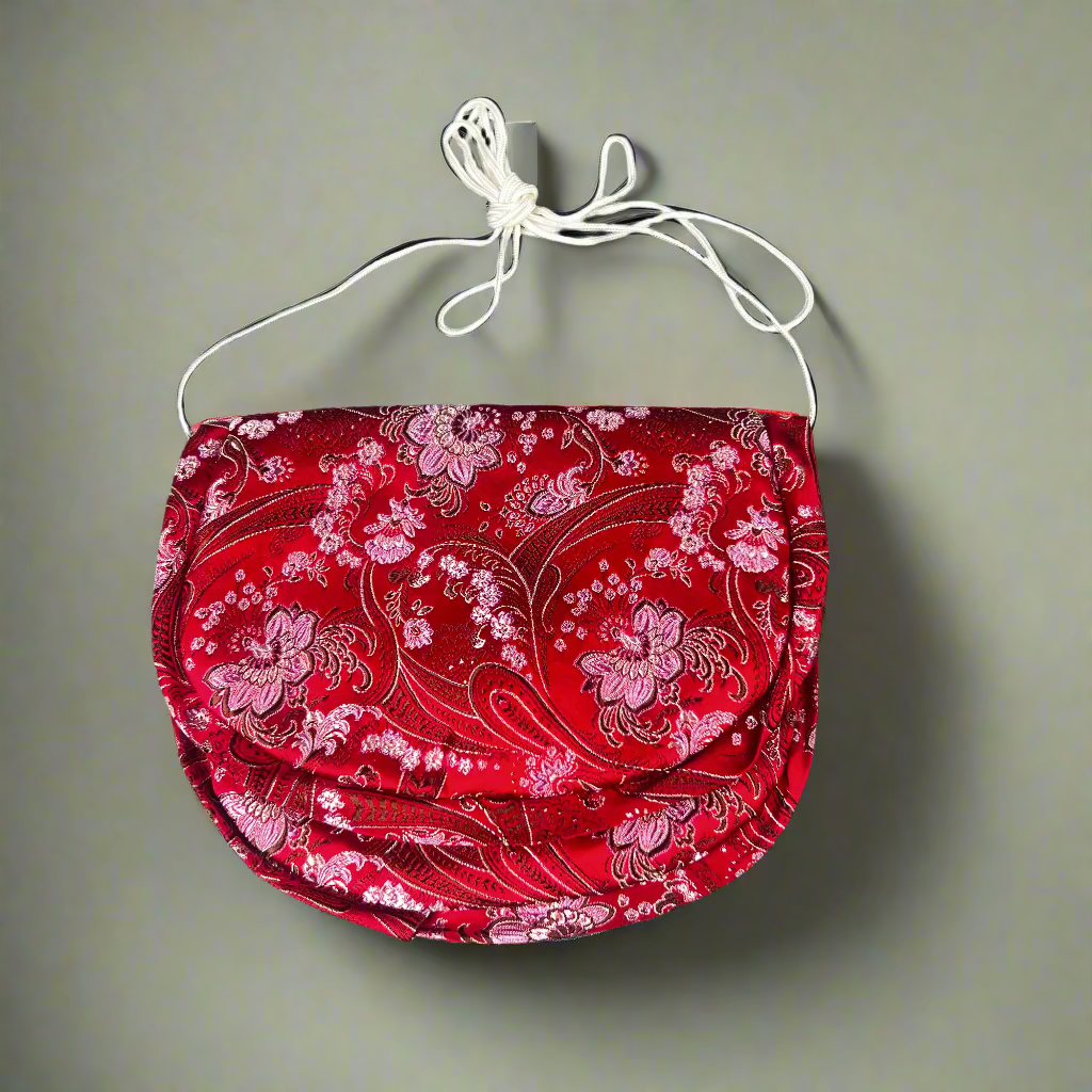 Asian Small Cloth Purse