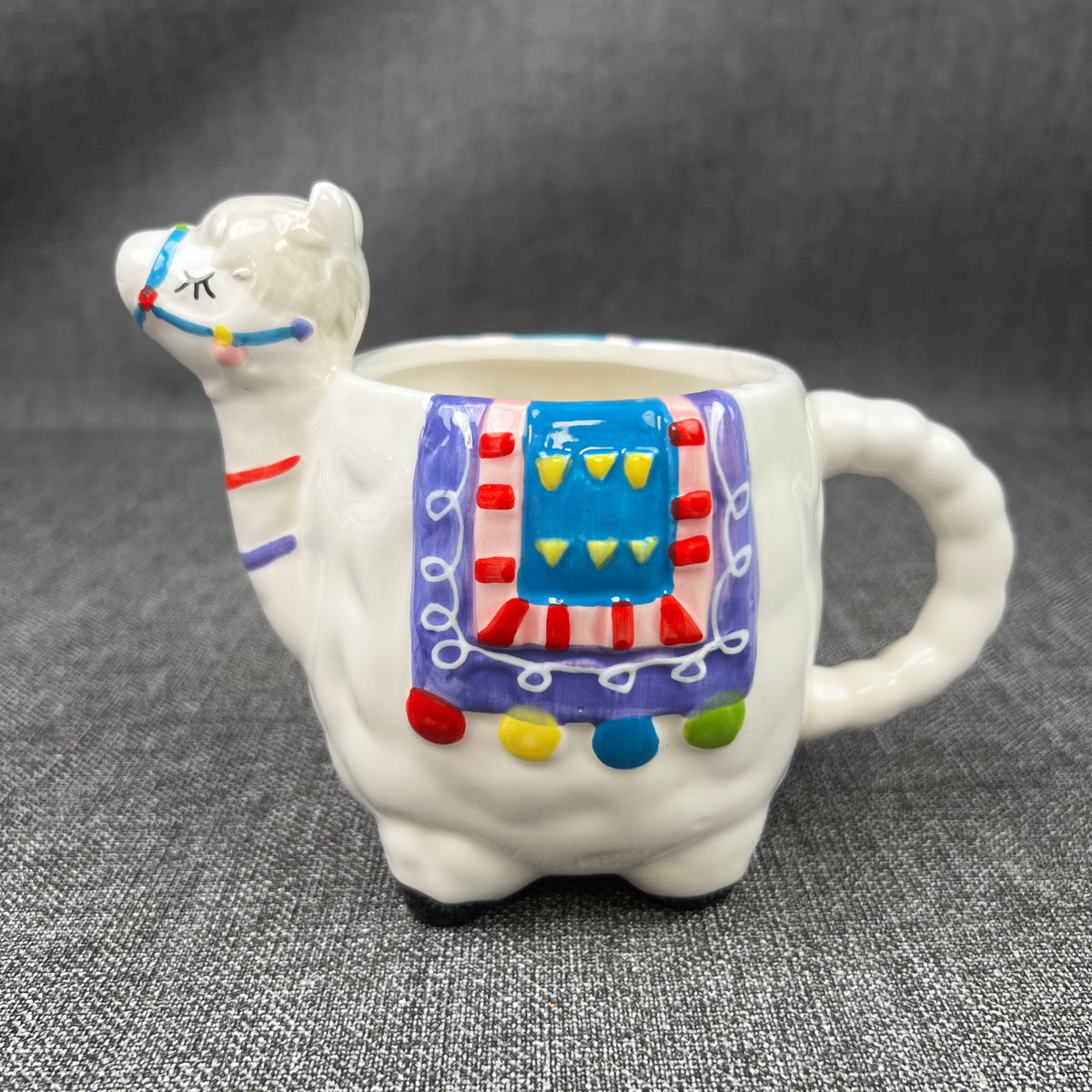 Llama Mug NOS