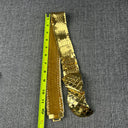 Vintage Gold Color Belt