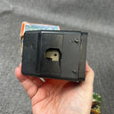 Vintage Slide Viewer with Hong Kong Slides