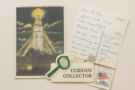 Vintageland Snail Mail Subscription