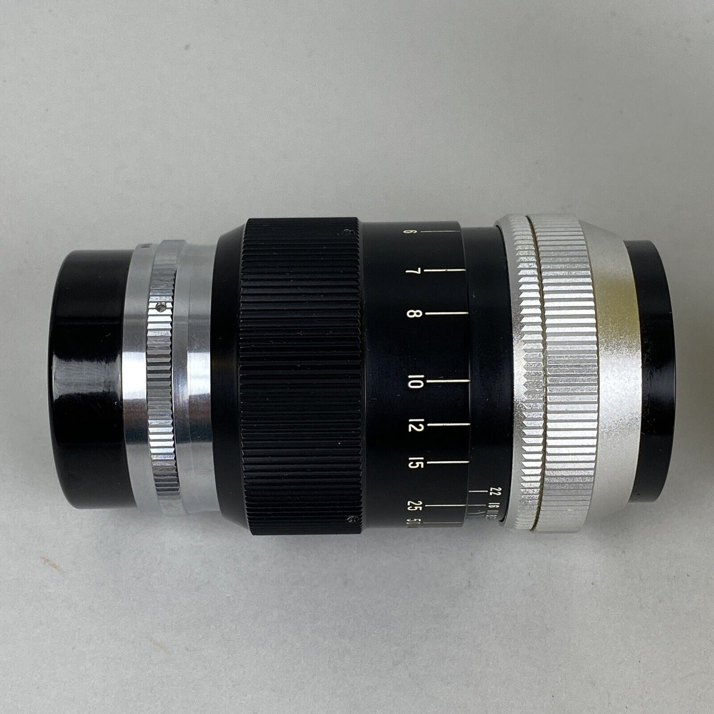 Kaligar  150mm f/4 P.C Telephoto  Lens For Kalimar Reflex Camerad