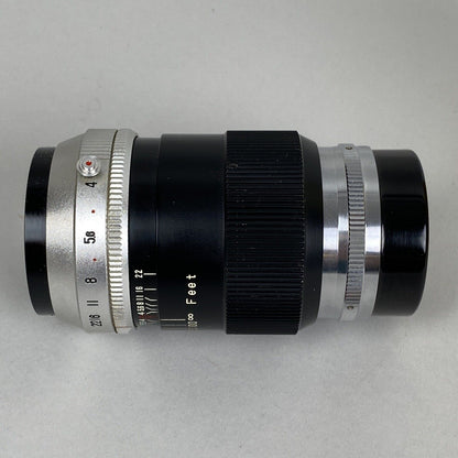 Kaligar  150mm f/4 P.C Telephoto  Lens For Kalimar Reflex Camerad