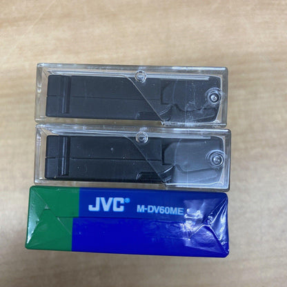 JVC DVC 60 Digital Video Cassettes Mini M-DV60ME