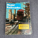 12 ISSUES of Model Railroader Magazine 1968 - Vintage