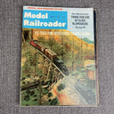 12 ISSUES of MODEL RAILROADER Magazine 1966