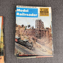 Model Railroader Magazine 1973  ALL 12 ISSUES  (Vintage)