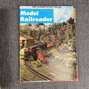 Model Railroader Magazine 1973  ALL 12 ISSUES  (Vintage)