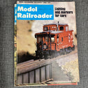 Model Railroader Magazine 1973  ALL 12 ISSUES  (Vintage)