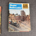 Model Railroader Magazine 1973  ALL 12 ISSUES  (Vintage)