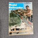 Model Railroader Magazine 1972  ALL 12 ISSUES  (Vintage)