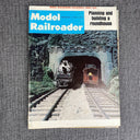 Model Railroader Magazine 1972  ALL 12 ISSUES  (Vintage)