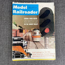 Model Railroader Magazine 1972  ALL 12 ISSUES  (Vintage)