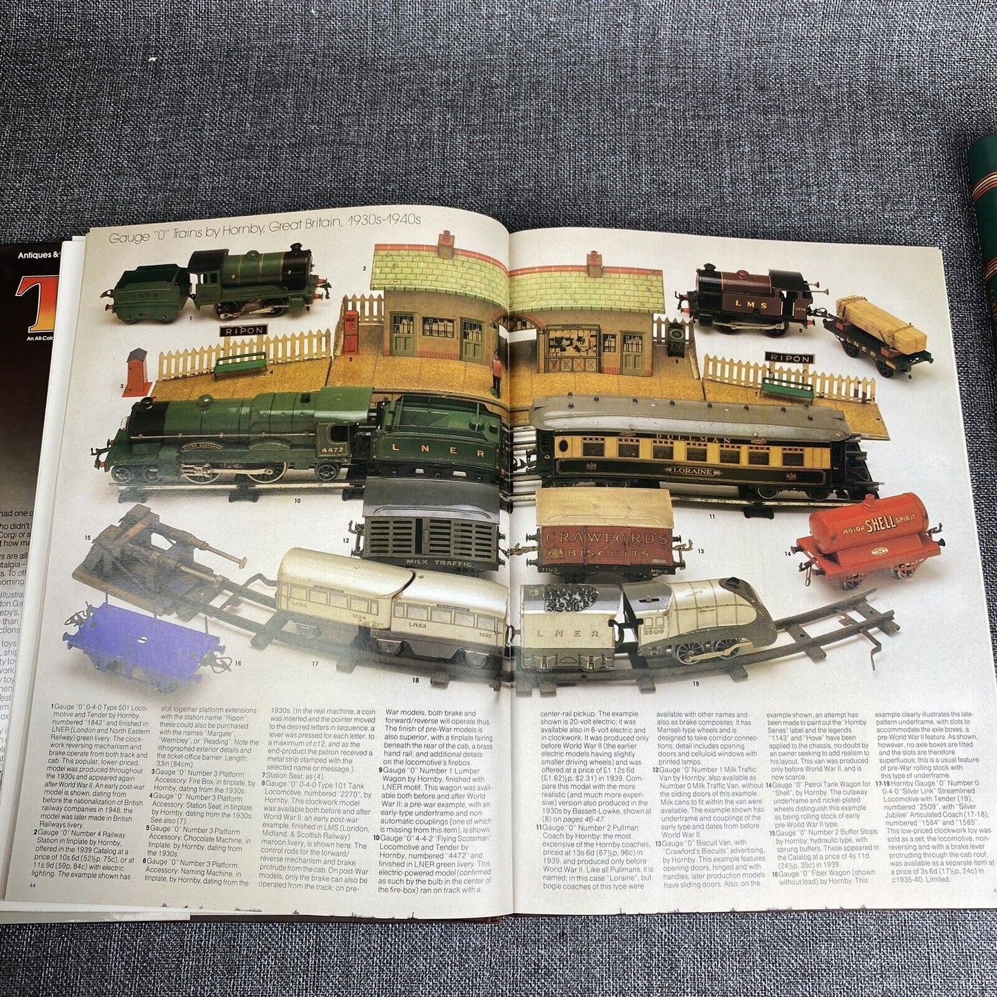 Antique & Collectible Toys 1870-1950 and Metal Toys Book , tinplate  toys...