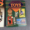 Antique & Collectible Toys 1870-1950 and Metal Toys Book , tinplate  toys...