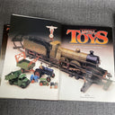 Antique & Collectible Toys 1870-1950 and Metal Toys Book , tinplate  toys...