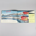 Original 1952 Gilbert Toys American Flyer Model Trains Erector Catalog