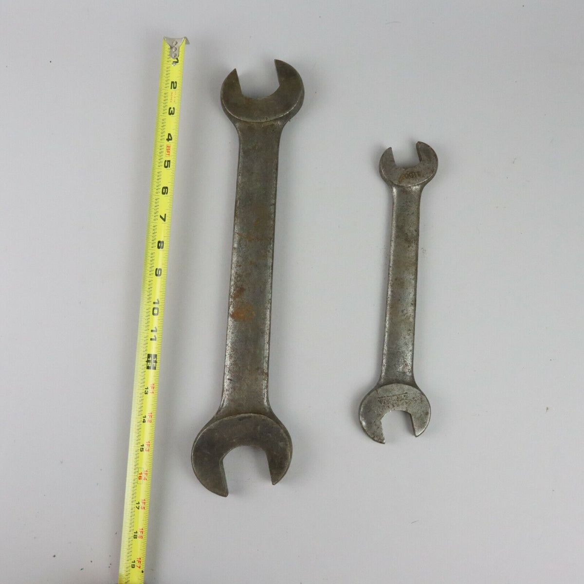 Billings & Spencer Co. 2x large Wrenches made in USA