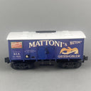 ETS O-gauge  Refrigerated Freight Car Mattoni's Mineral Water