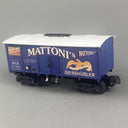 ETS O-gauge  Refrigerated Freight Car Mattoni's Mineral Water