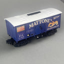 ETS O-gauge  Refrigerated Freight Car Mattoni's Mineral Water