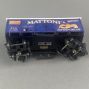 ETS O-gauge  Refrigerated Freight Car Mattoni's Mineral Water