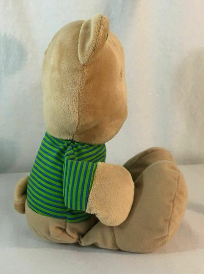 Melissa & Doug K's Kids Teddy Wear Plush Bear Stuffed Animal Toy Lovey 12"