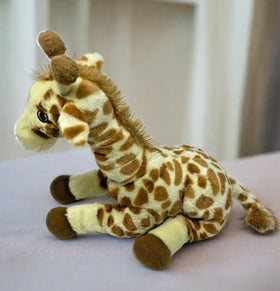 "I'd Know You Anywhere, My Love" Giraffe Stuffed Animal Plush Toy
