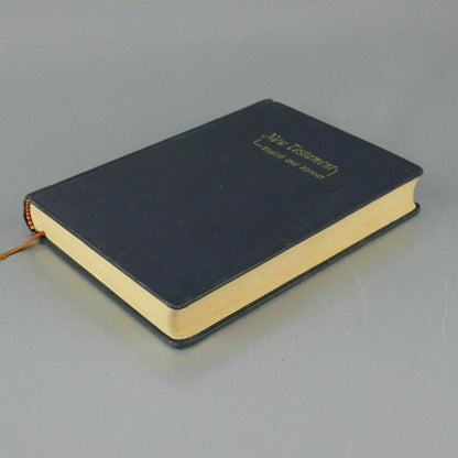 English and Korean New Testament Bible 1975 - Vintage