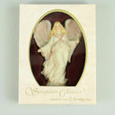 Seraphim Classics Angel Ornament 'Priscilla' Messenger 1995 Roman INC (NEW)