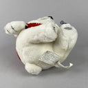 Coca Cola Plush Polar Bear Promo Play By Play Stuffed Animal Toy 8.5" Tall