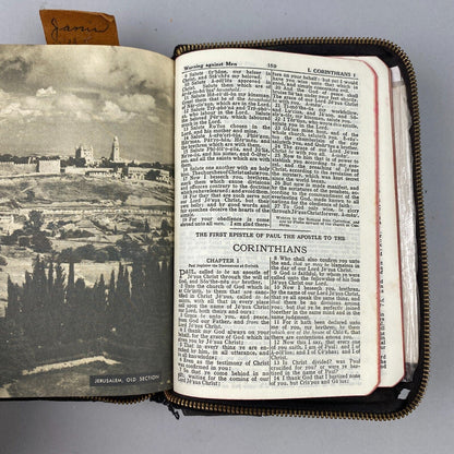 King James Version Used Illustrated Bible