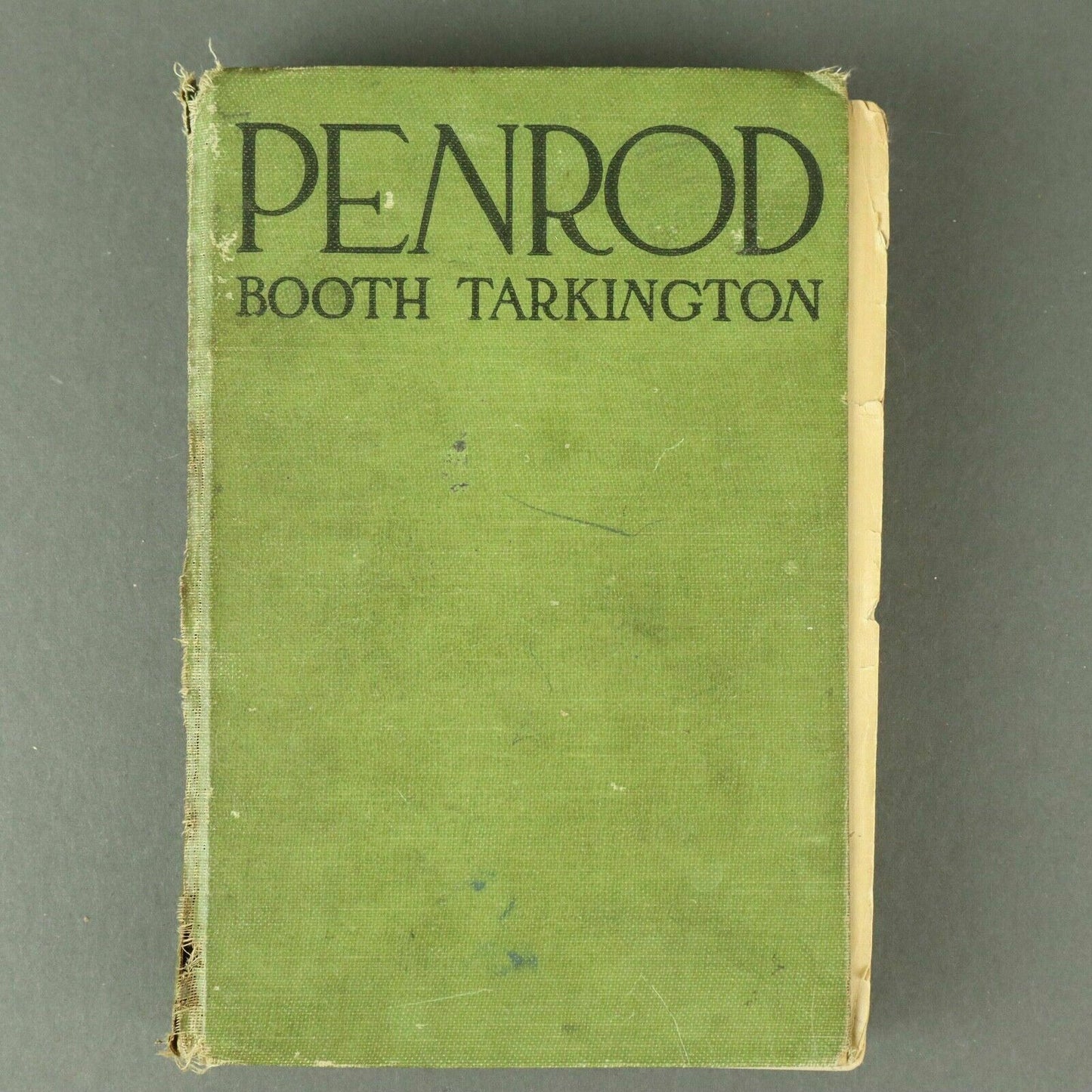 Antique - Penrod by Booth Tarkington 1914 Hardback