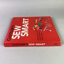"SEW SMART" Clotilde  (Learn to Sew with Detailed Instructions)