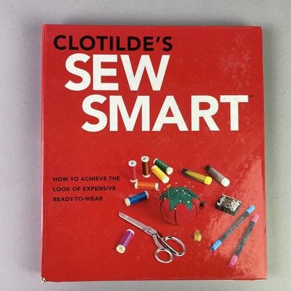 "SEW SMART" Clotilde  (Learn to Sew with Detailed Instructions)