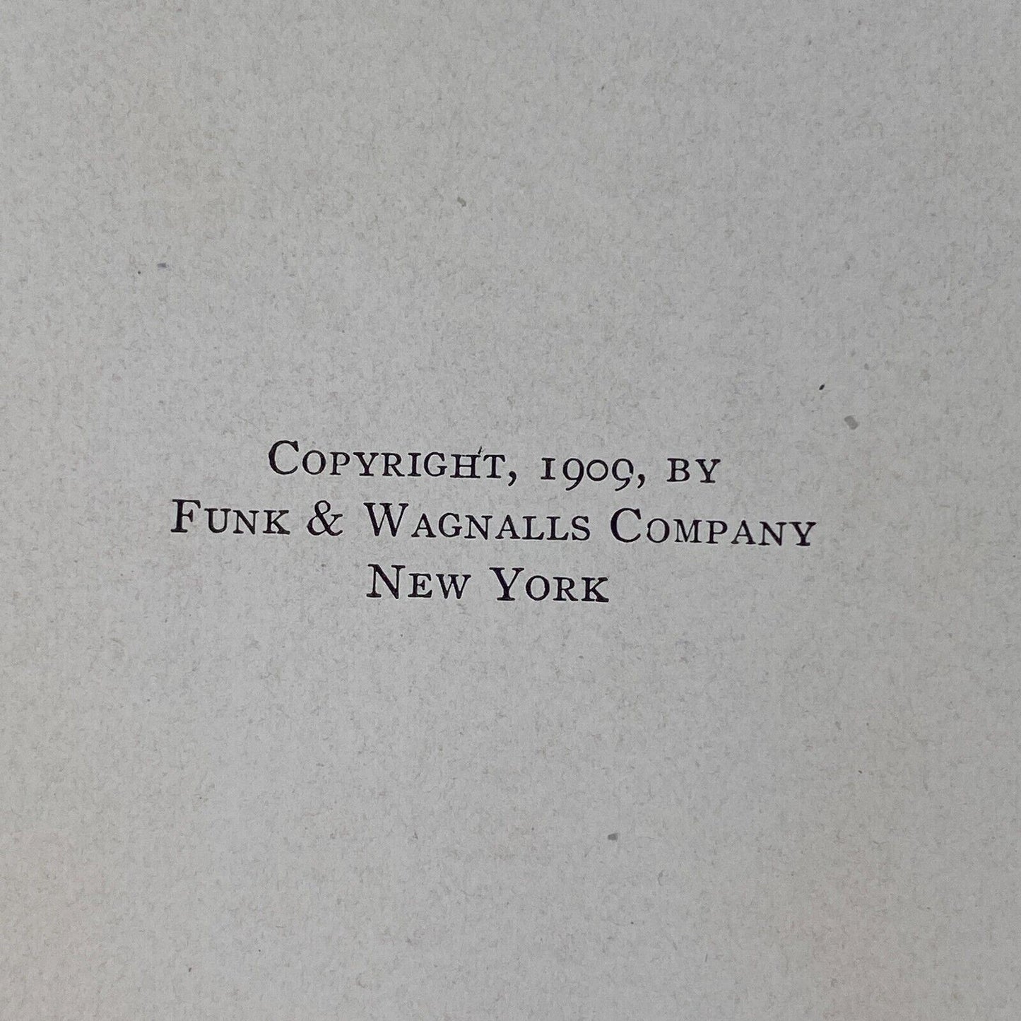 Antique 1909 Book, The Real America In Romance On Savage Shores Vol 5