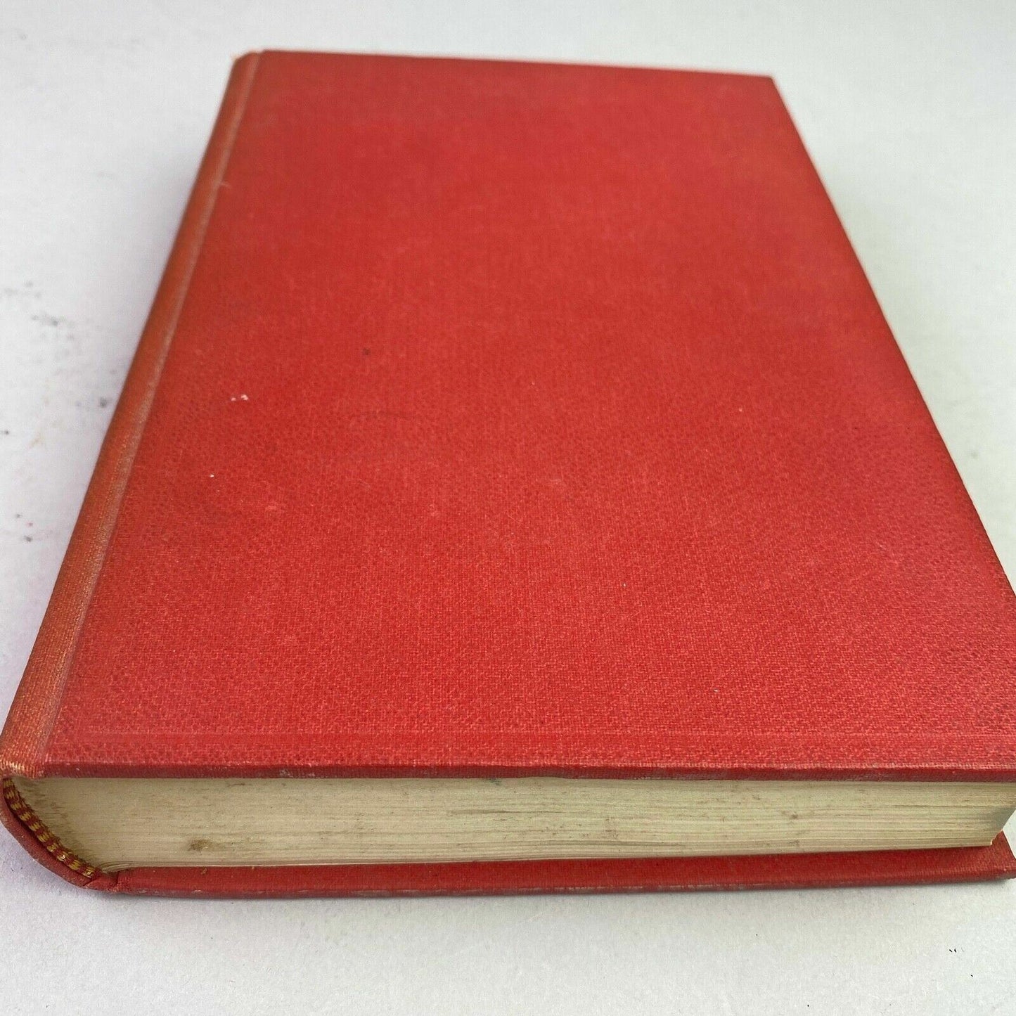 Church Hymns Book, The Hymnal by Eden Publishing House, Copyright 1971, Red