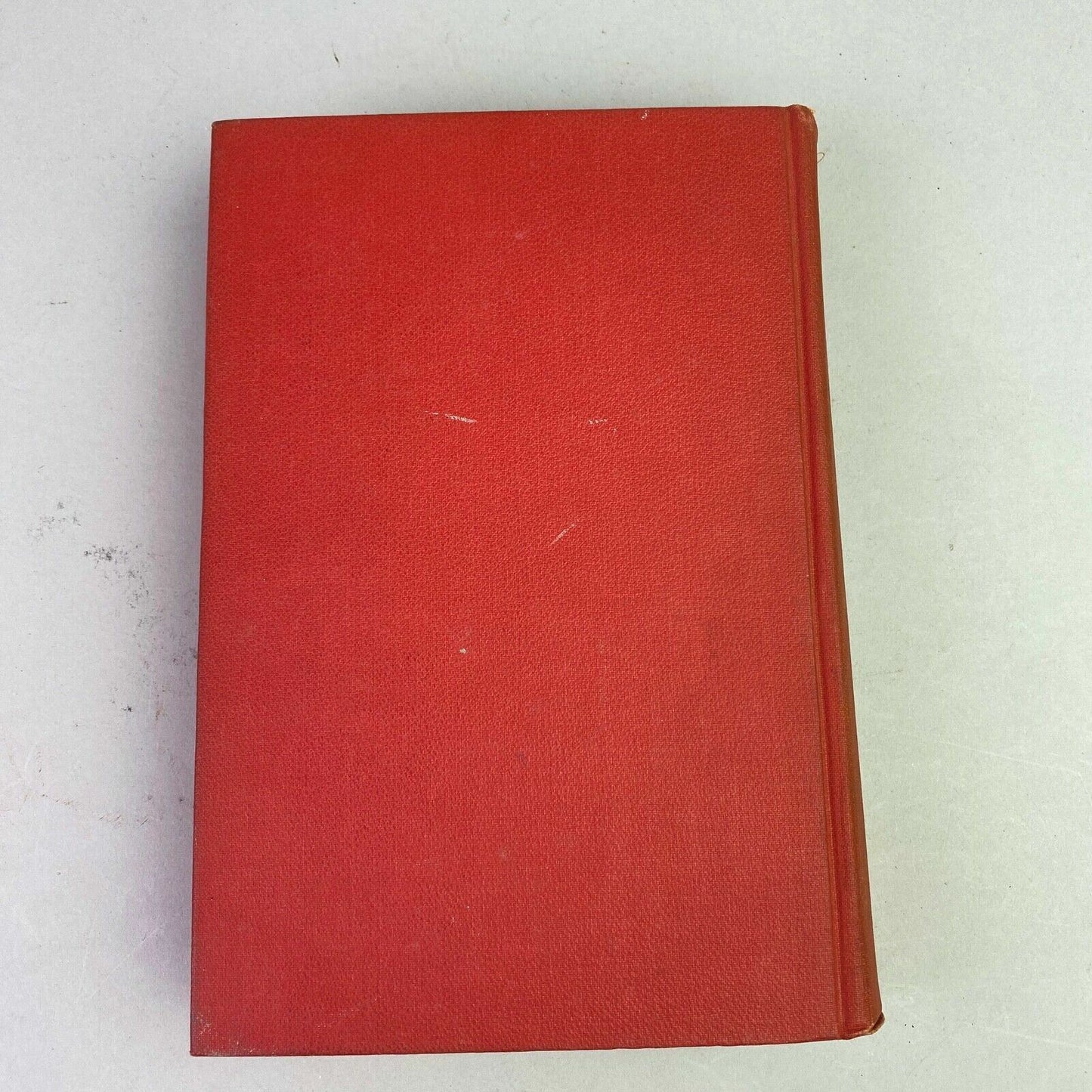 Church Hymns Book, The Hymnal by Eden Publishing House, Copyright 1971, Red