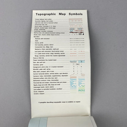 USGS Topographic Map 1984 Survey 30"x60" MA Rockport 42070-F5-TM-025