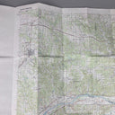 USGS Topographic Map 1985 Survey 30"x60" MO Fulton 38091-E1-TM-100