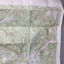 USGS Topographic Map 1987 Survey 30"x60" MA, NY Stockbridge 42073-C3-TM-025