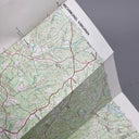 USGS Topographic Map 1984 Survey 30"x60" VA Richmond 37077-E1-TM-100