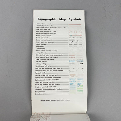 USGS Topographic Map 1985 Survey 30"x60" NE Hemingford 42103-A1-TM-100